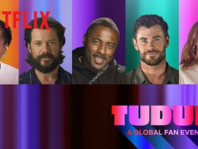 Netflix历史首次TUDUM全球影迷盛会9月25日登场|登登|奈飞|网飞