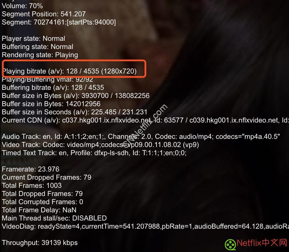 Netflix Bit Rates 不同浏览器支持的最高Netflix分辨率分享 - Netflix中文网