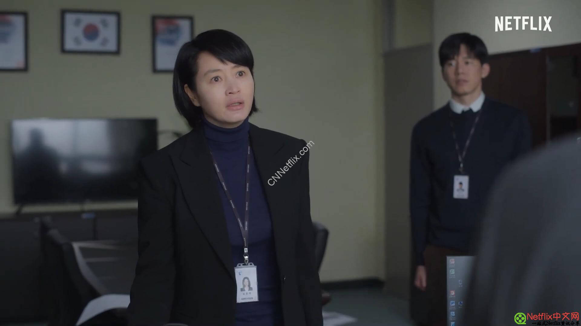 Netflix韩国律政剧《少年法庭》