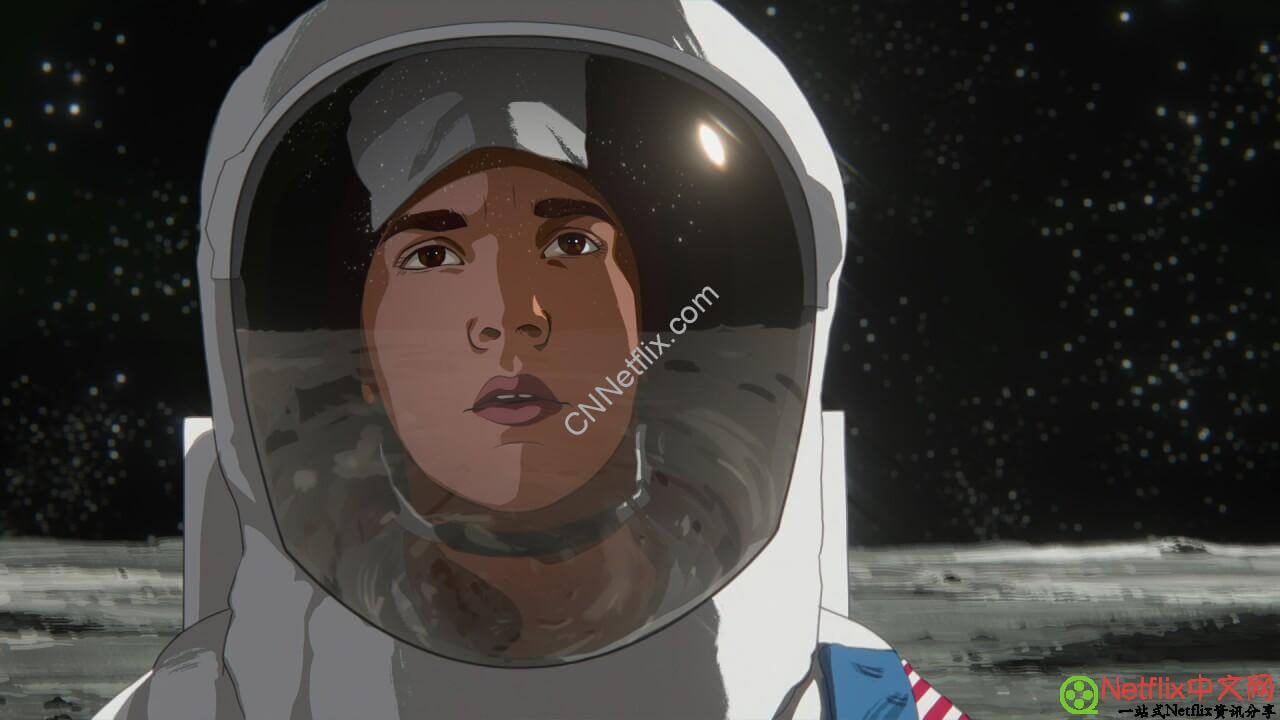 2022Netflix4月片单推荐《阿波罗10½号：太空时代的童年》