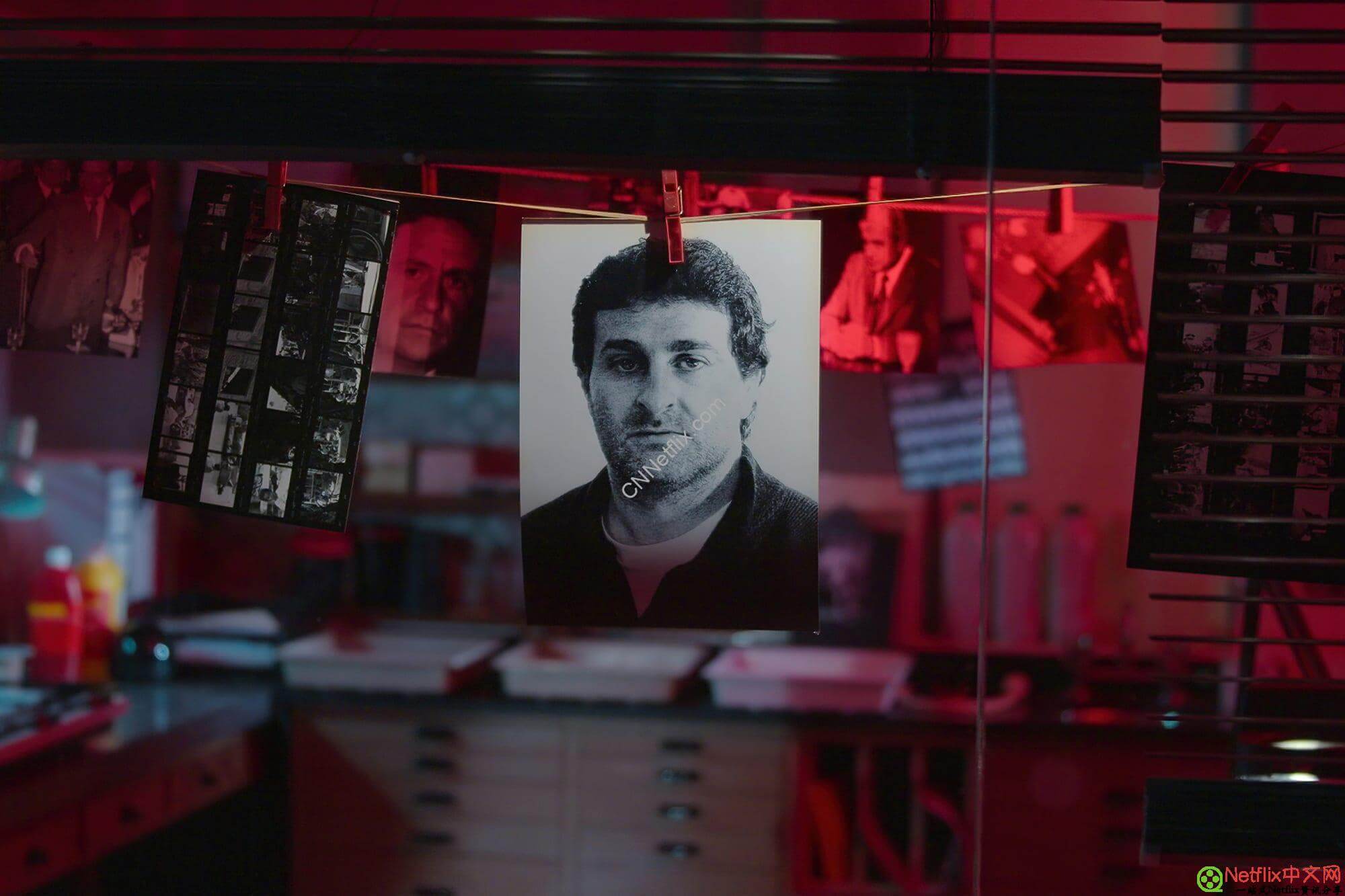 Netflix5月好剧电影推荐《摄影记者之死：阿根廷黑金政治》
