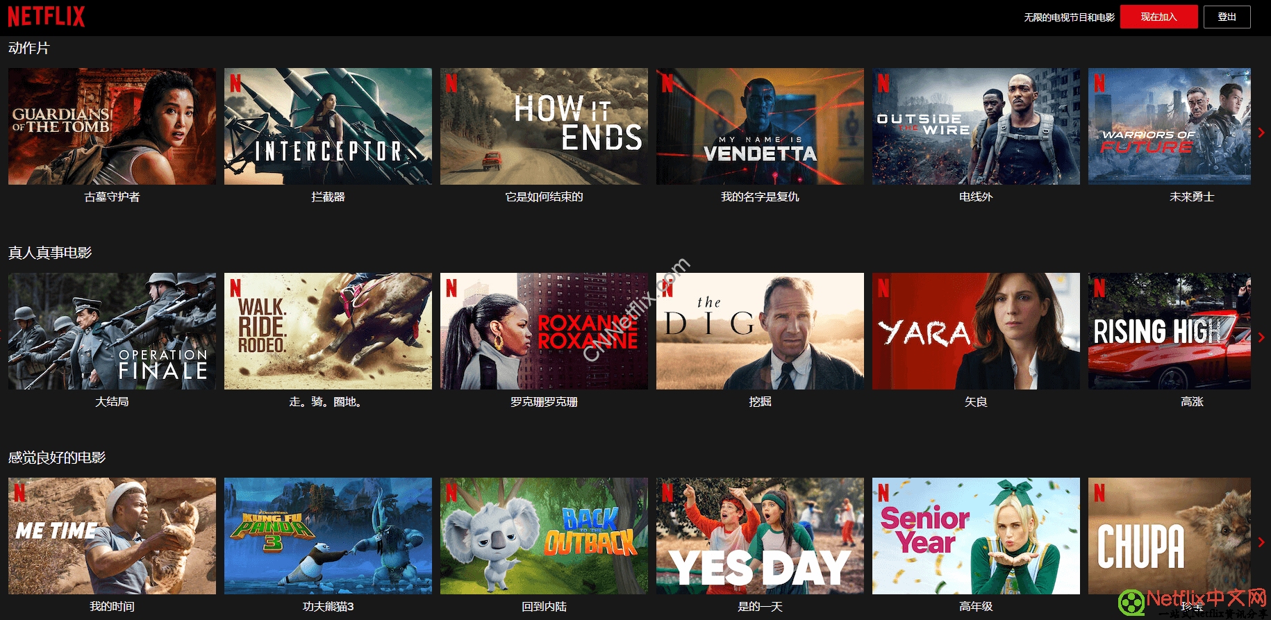 Netflix 奈飞自制剧与非自制剧的区别 - Netflix中文网